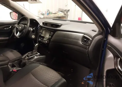 2019 Nissan Rogue S/Sl/Sv from USA, damaged, VIN 5N1AT2MV6KC793475